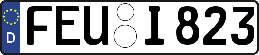 FEU-I823