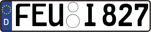 FEU-I827