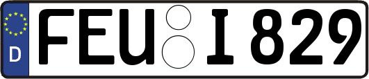FEU-I829