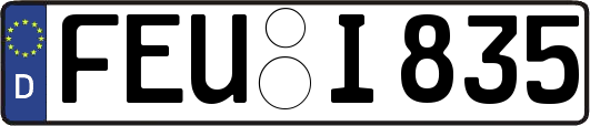 FEU-I835