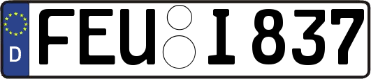 FEU-I837