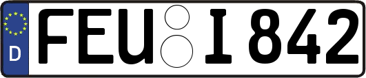 FEU-I842