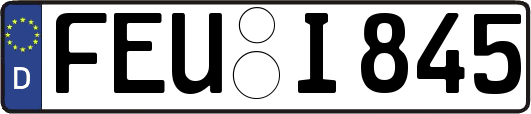 FEU-I845