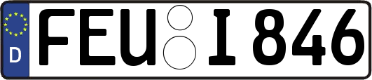 FEU-I846