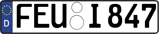 FEU-I847