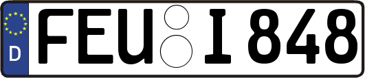 FEU-I848