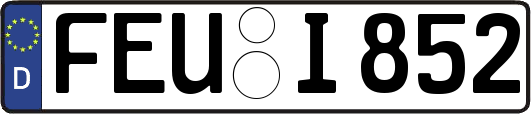 FEU-I852