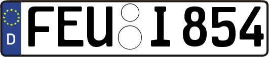FEU-I854