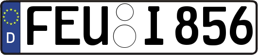 FEU-I856