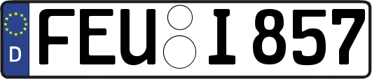 FEU-I857