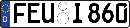 FEU-I860