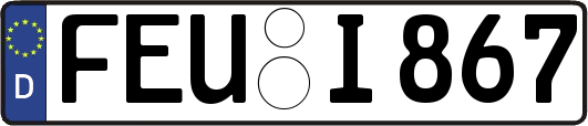 FEU-I867