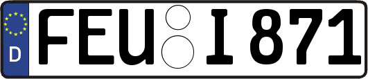 FEU-I871