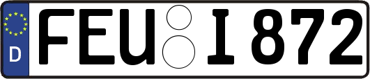 FEU-I872