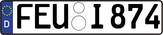 FEU-I874