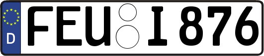 FEU-I876