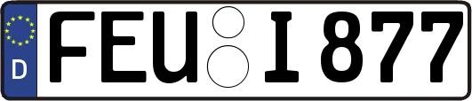 FEU-I877