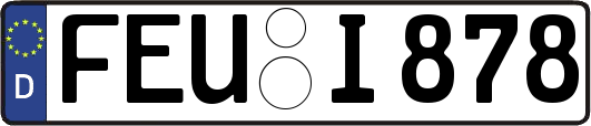 FEU-I878