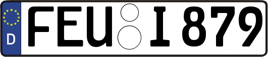 FEU-I879