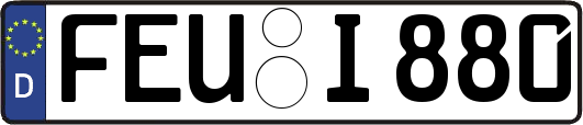 FEU-I880