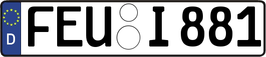 FEU-I881