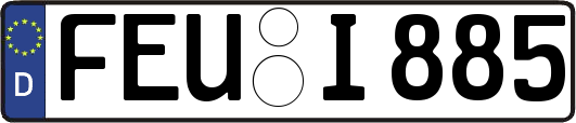 FEU-I885