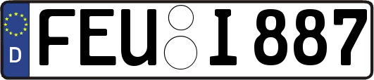 FEU-I887