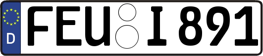 FEU-I891