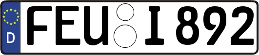 FEU-I892