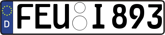 FEU-I893