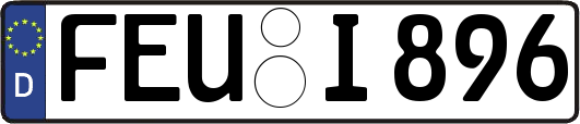 FEU-I896