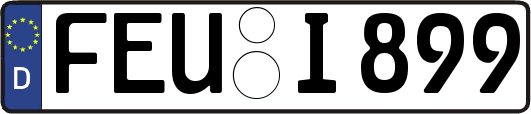 FEU-I899