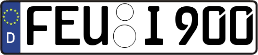 FEU-I900