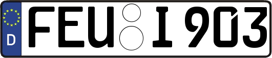 FEU-I903