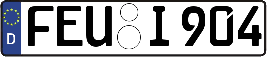 FEU-I904