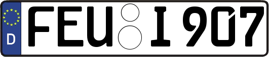 FEU-I907