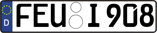 FEU-I908