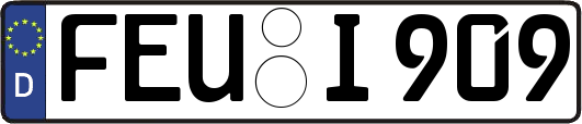FEU-I909