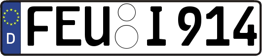 FEU-I914