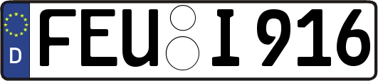 FEU-I916