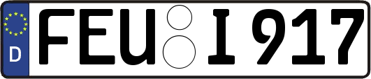 FEU-I917