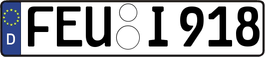 FEU-I918
