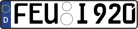 FEU-I920