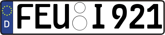 FEU-I921