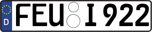 FEU-I922