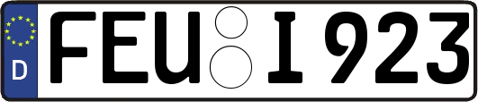 FEU-I923