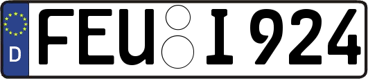 FEU-I924