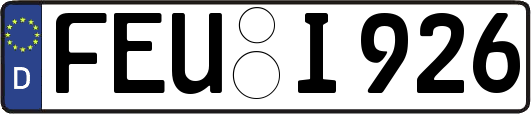 FEU-I926
