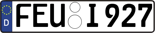 FEU-I927