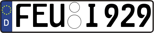 FEU-I929
